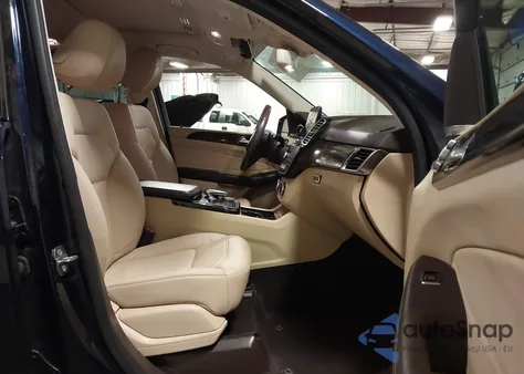 2018 Mercedes-Benz Gle 350 4Matic из США, поврежденный, VIN 4JGDA5HB5JB159874